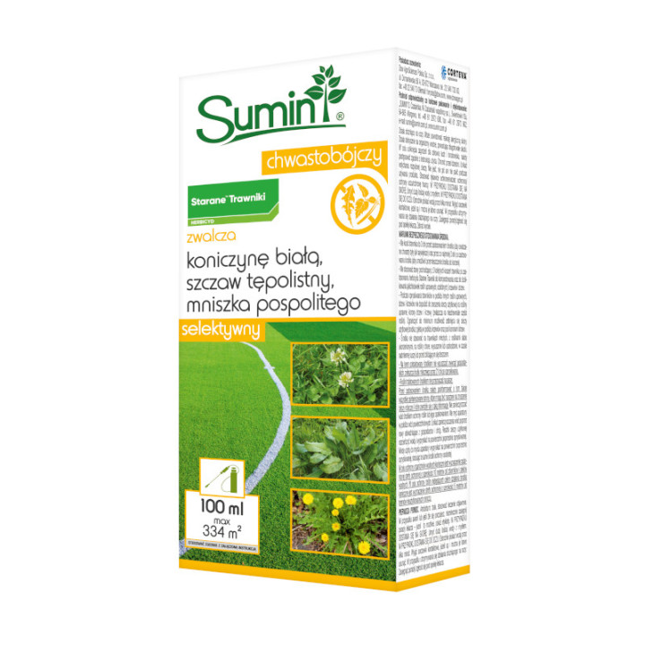 Starane trawniki 100ml SUMIN