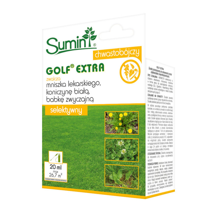 Golf extra 20ml