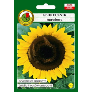 SŁONECZNIK OGRODOWY 20g,.