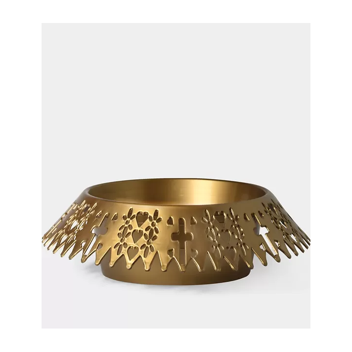 MISKA KORONKA 26CM SZEMIKOWIE