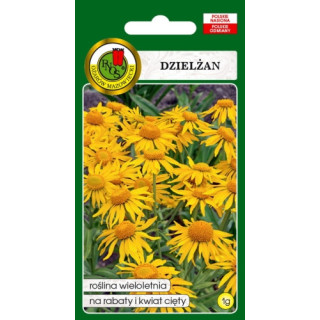 DZIELŻAN ŻÓŁTY 1g PNOS