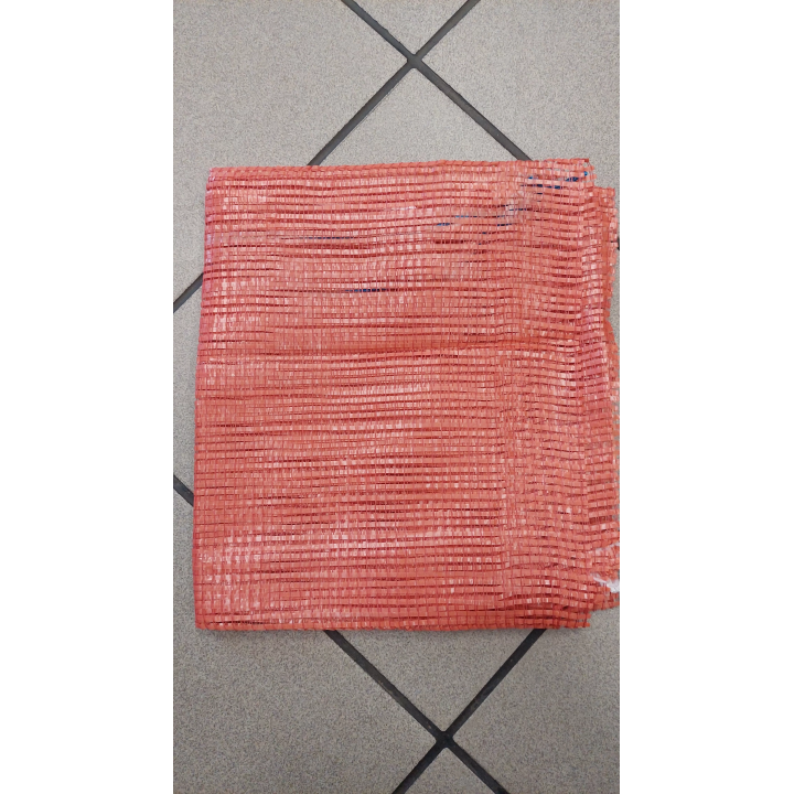 WOREK SIATKOWY 50x80 czerwony