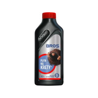 BROS płyn na krety 500ml