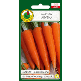 MARCHEW JADALNA ARVENA 5g