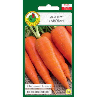MARCHEW JADALNA KAROTAN 5g