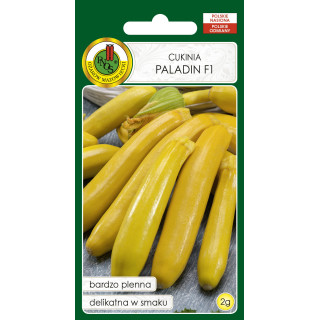 DYNIA ZWYCZAJNA CUKINIA PALADIN F1 2g