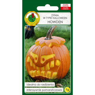 DYNIA ZWYCZAJNA HOWDEN 1g (Halloween)