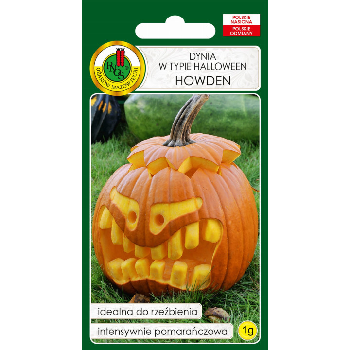 DYNIA ZWYCZAJNA HOWDEN 1g (Halloween)