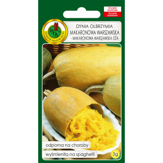 DYNIA MAKARONOWA WARSZAWSKA 3g
