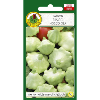 DYNIA ZWYCZ. PATISON DISCO 3g