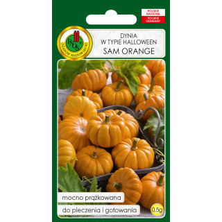 DYNIA ZWYCZ. SAM ORANGE 0,5g (Halloween)