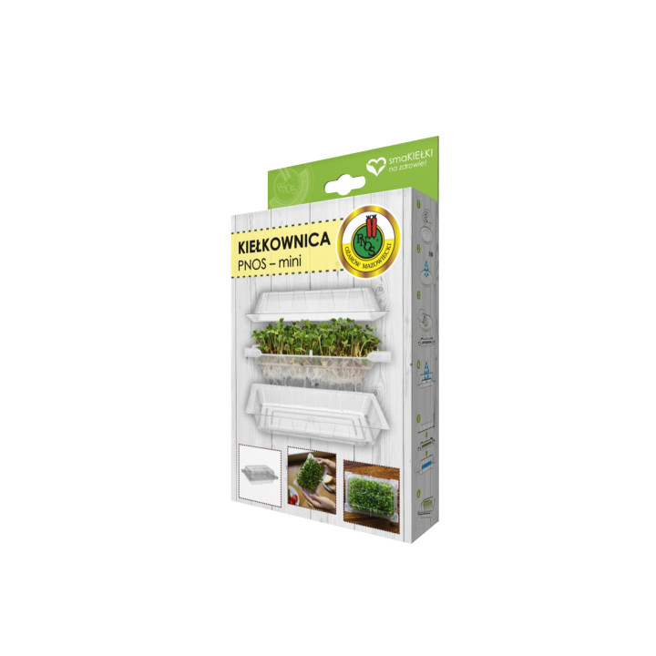 KIEŁKOWNICA PNOS - MINI