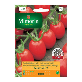 Pomidor TUTTI FRUTTI F1 7z