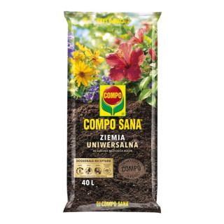 PODŁOŻE UNIWERSALNE 40L SANA COMPO