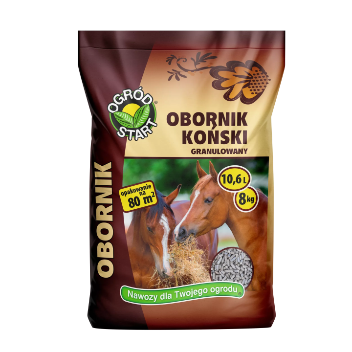 OBORNIK KOŃSKI GRANULOWANY 8KG AMPOL