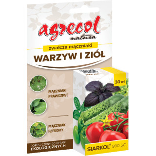 SIARKOL 800SC 30ml AGRECOL