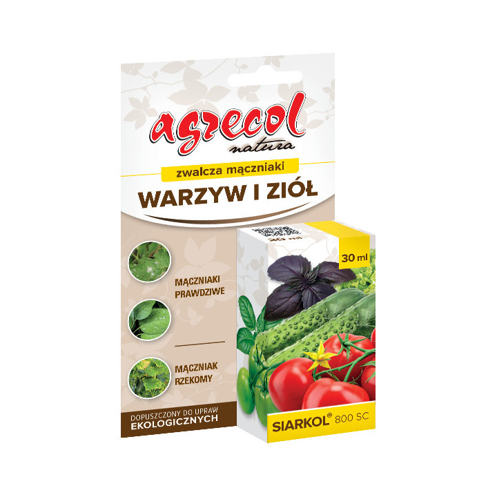 SIARKOL 800SC 30ml AGRECOL