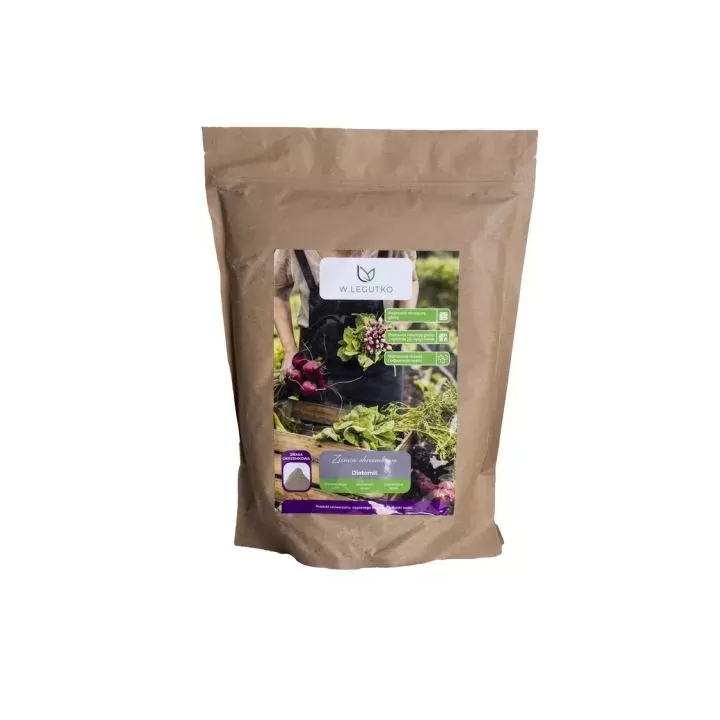 ZIEMIA ORZEMKOWA DIATOMIT 2kg LEGUTKO