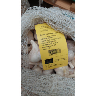 CZOSNEK ZIMOWY ORNAK POLSKI 1kg