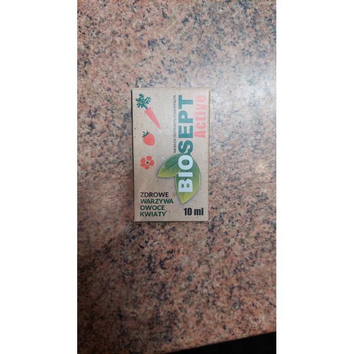BIOSEPT 10ml wyciąg z grejpfruta 