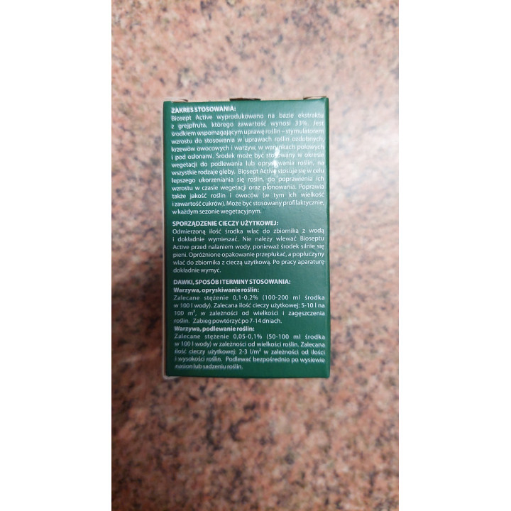 BIOSEPT 10ml wyciąg z grejpfruta 
