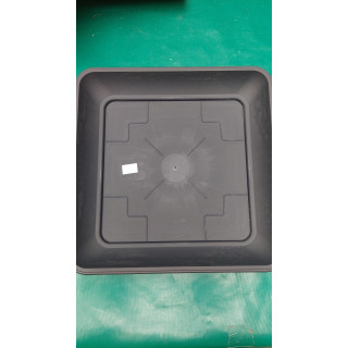 Podstawka kwadratowa TERRA 34 PKWT34 antracyt