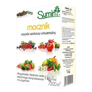 SUMIN MOCZNIK 1KG
