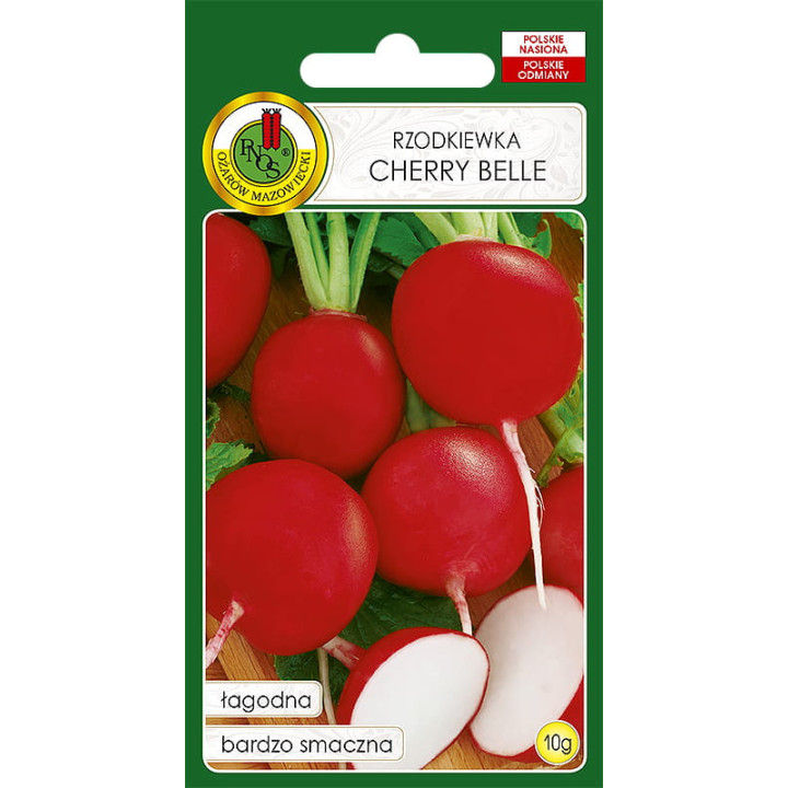 RZODKIEWKA CHERRY BELLE 10g