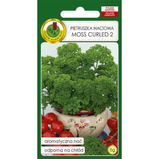PIETRUSZKA NACIOWA MOSS CURLED 2 5g,.