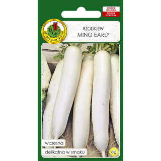 RZODKIEW MINO EARLY 5g