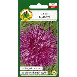 ASTER IGIEŁKOWY  WIŚNIOWOWRZOSOWY 0,8g