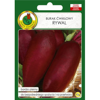 BURAK ĆWIKŁOWY RYWAL 10g