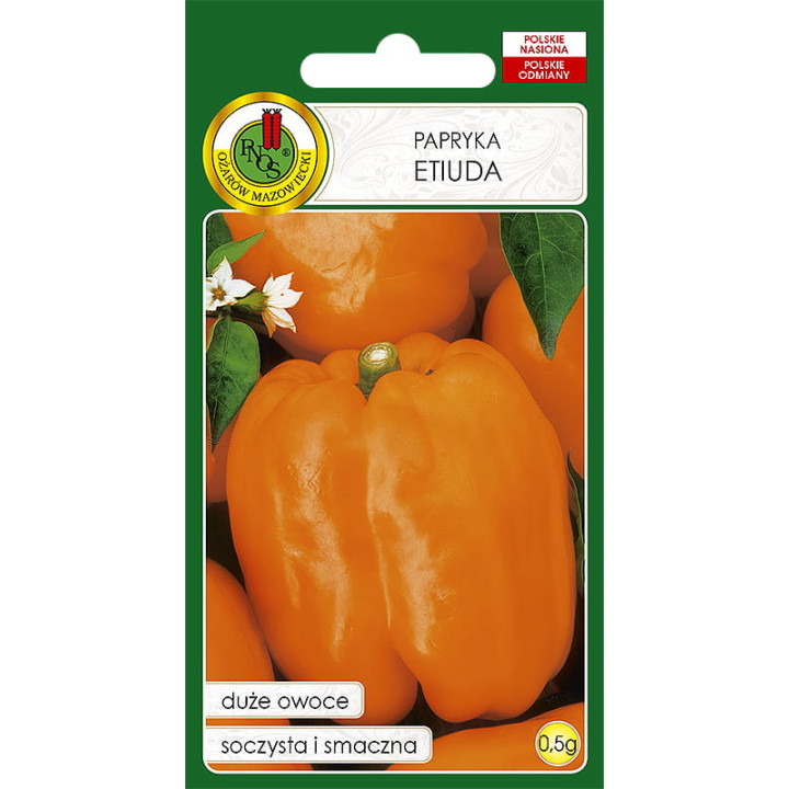 PAPRYKA ETIUDA 0,5g