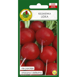 RZODKIEWKA LIDKA 5g PNOS