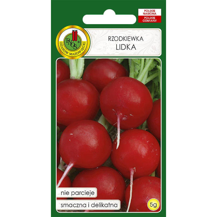 RZODKIEWKA LIDKA 5g PNOS