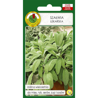 SZAŁWIA LEKARSKA 1g.