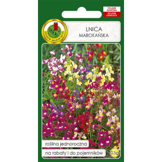 LNICA MAROKAŃSKA MIESZANA 0,5g