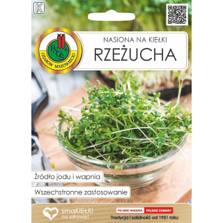 NASIONA NA KIEŁKI RZEŻUCHA 30g