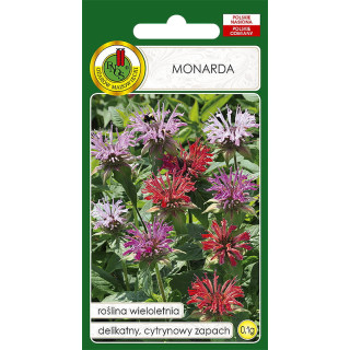 MONARDA MIESZANA 0,1g