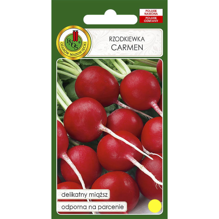 RZODKIEWKA CARMEN 100g