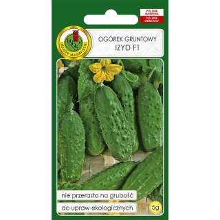 OGÓREK GRUNTOWY IZYD F1 5g