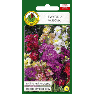 LEWKONIA VARSOVIA BONA JASNOŻÓŁTA 1g