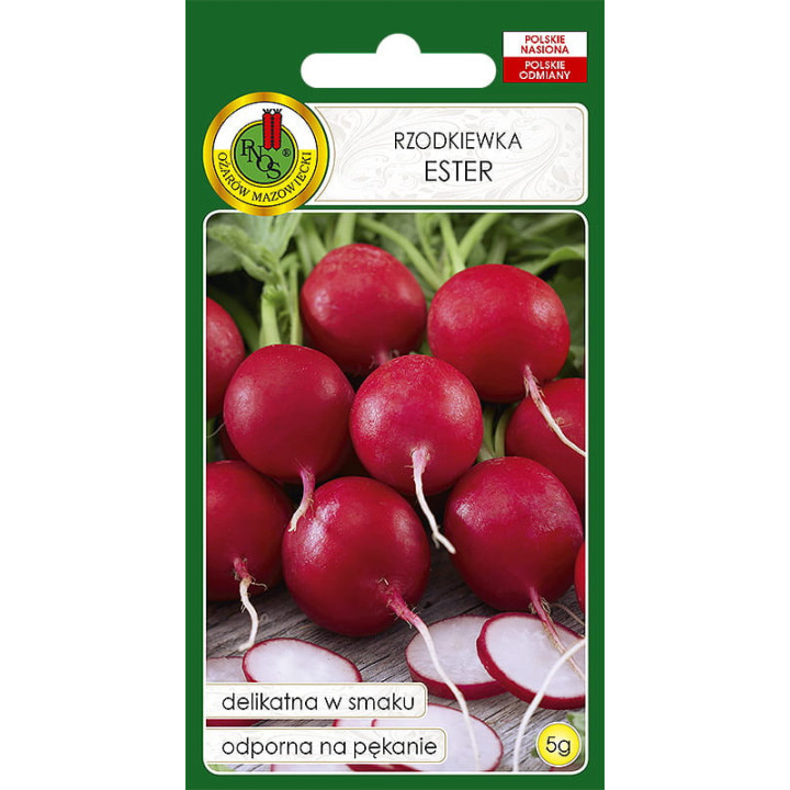 RZODKIEWKA ESTER 5g