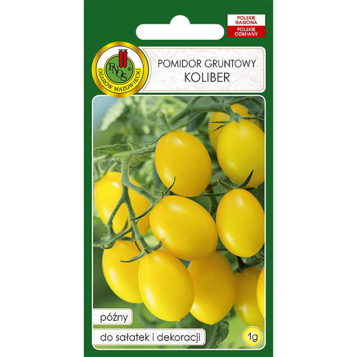 POMIDOR GRUNTOWY KOLIBER 1g