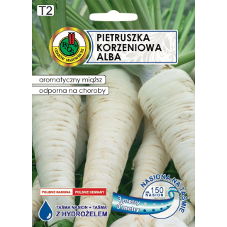 PIETRUSZKA KORZENIOWA ALBA Z HYDROŻELEM 6m