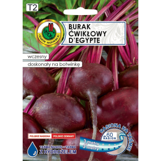 BURAK ĆWIKŁOWY D'EGYPTE Z HYDROŻELEM 6m