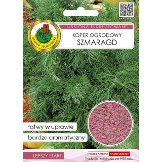 KOPER OGRODOWY SZMARAGD INKRUSTOWANY 5g