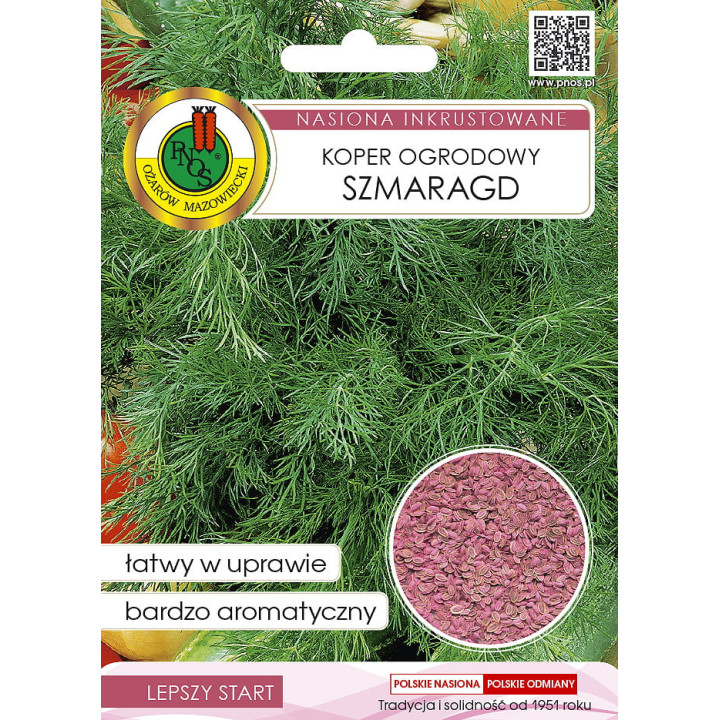 KOPER OGRODOWY SZMARAGD INKRUSTOWANY 5g