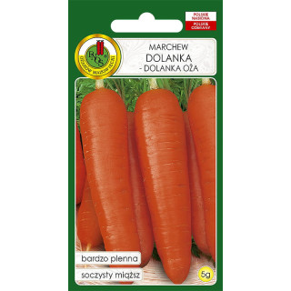 MARCHEW JADALNA DOLANKA OŻAROWSKA 5g