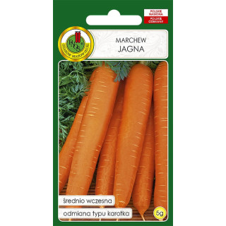 MARCHEW JADALNA JAGNA 5g